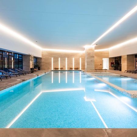 Nido At Neuchatel Polanco Мексико Сити Екстериор снимка