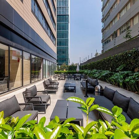 Nido At Neuchatel Polanco Мексико Сити Екстериор снимка