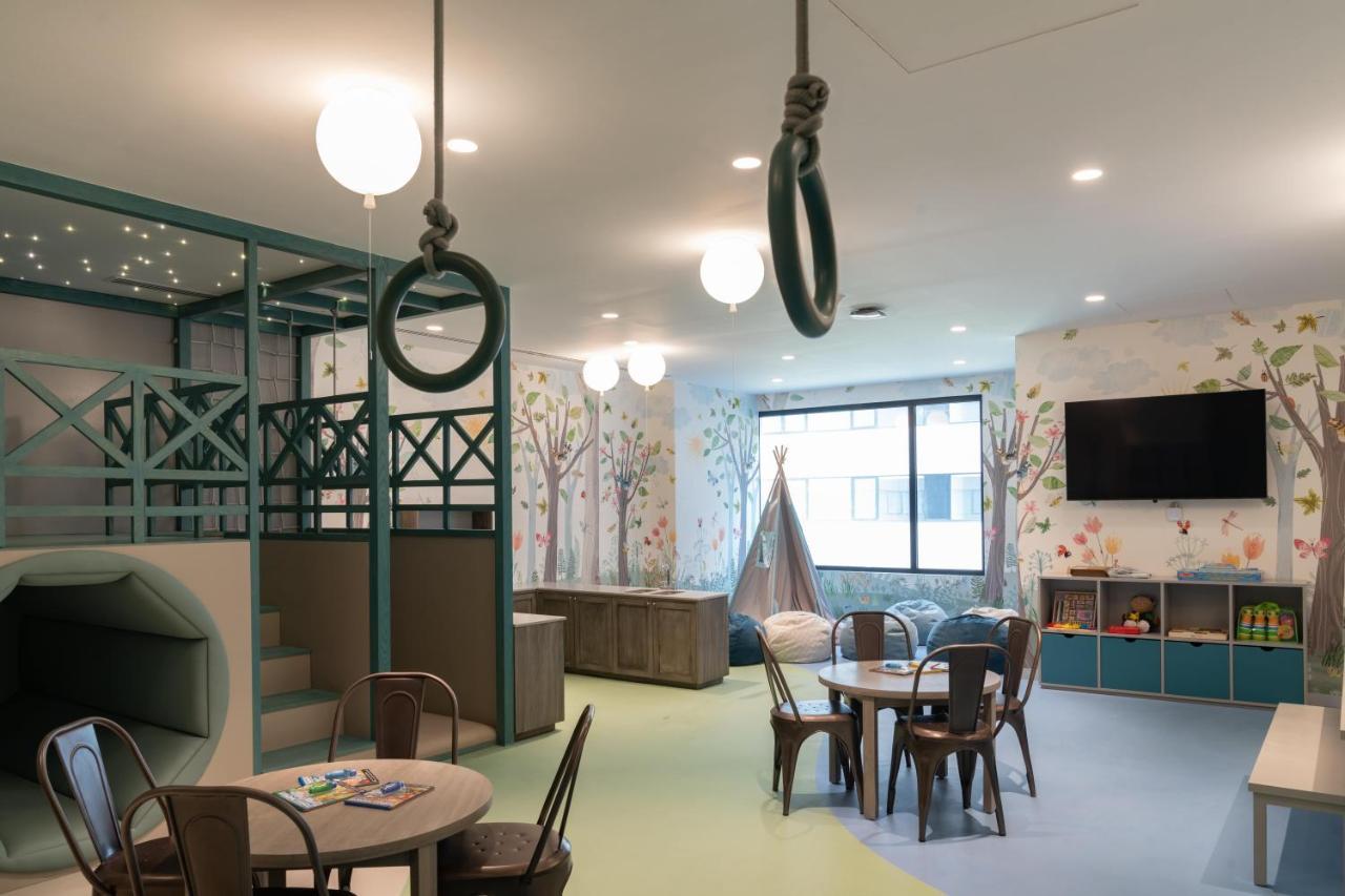 Nido At Neuchatel Polanco Мексико Сити Екстериор снимка