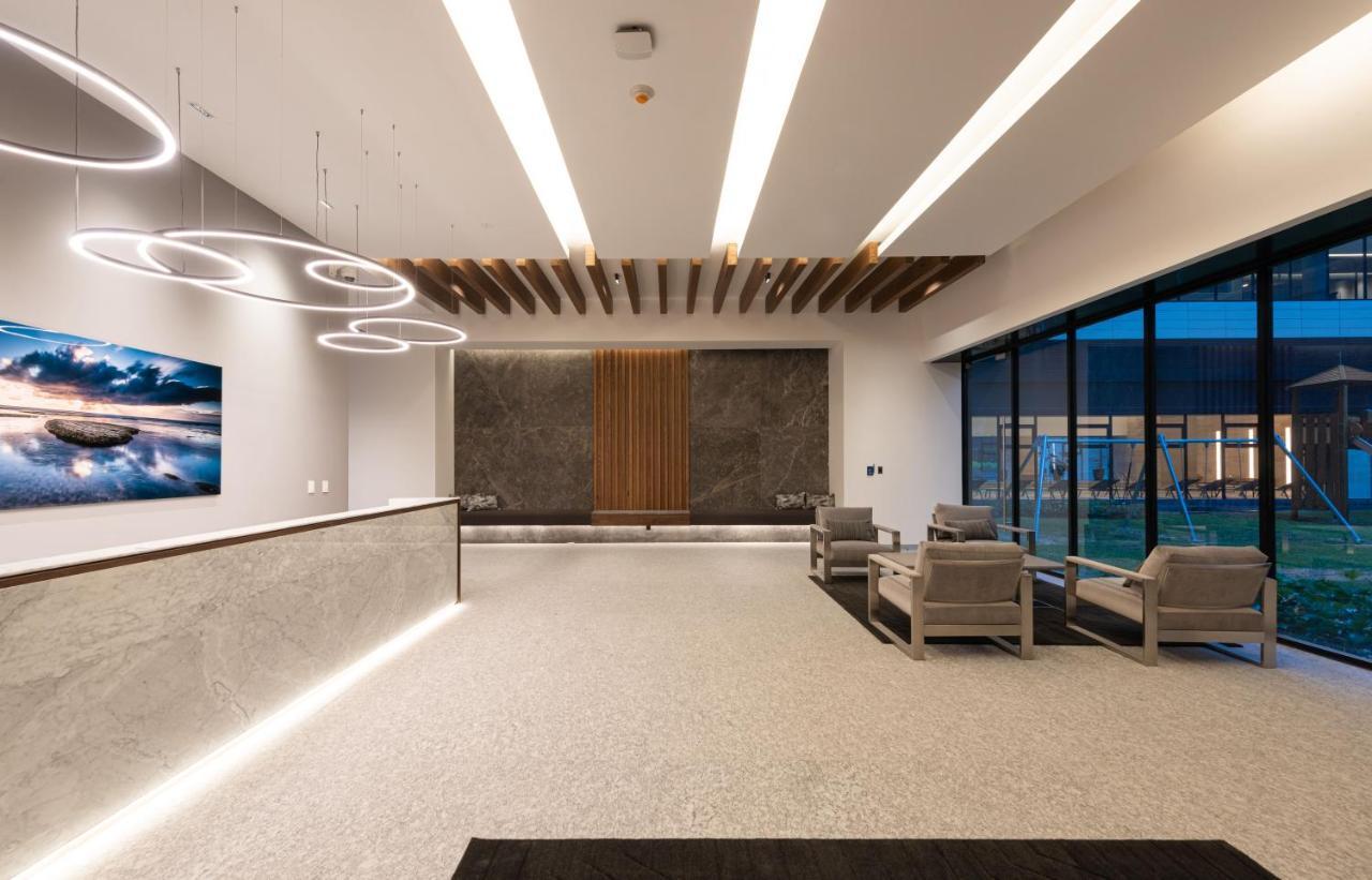 Nido At Neuchatel Polanco Мексико Сити Екстериор снимка