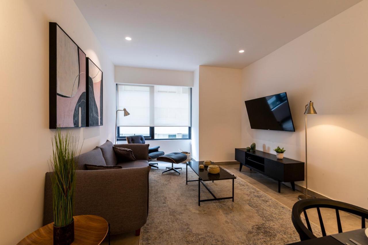 Nido At Neuchatel Polanco Мексико Сити Екстериор снимка