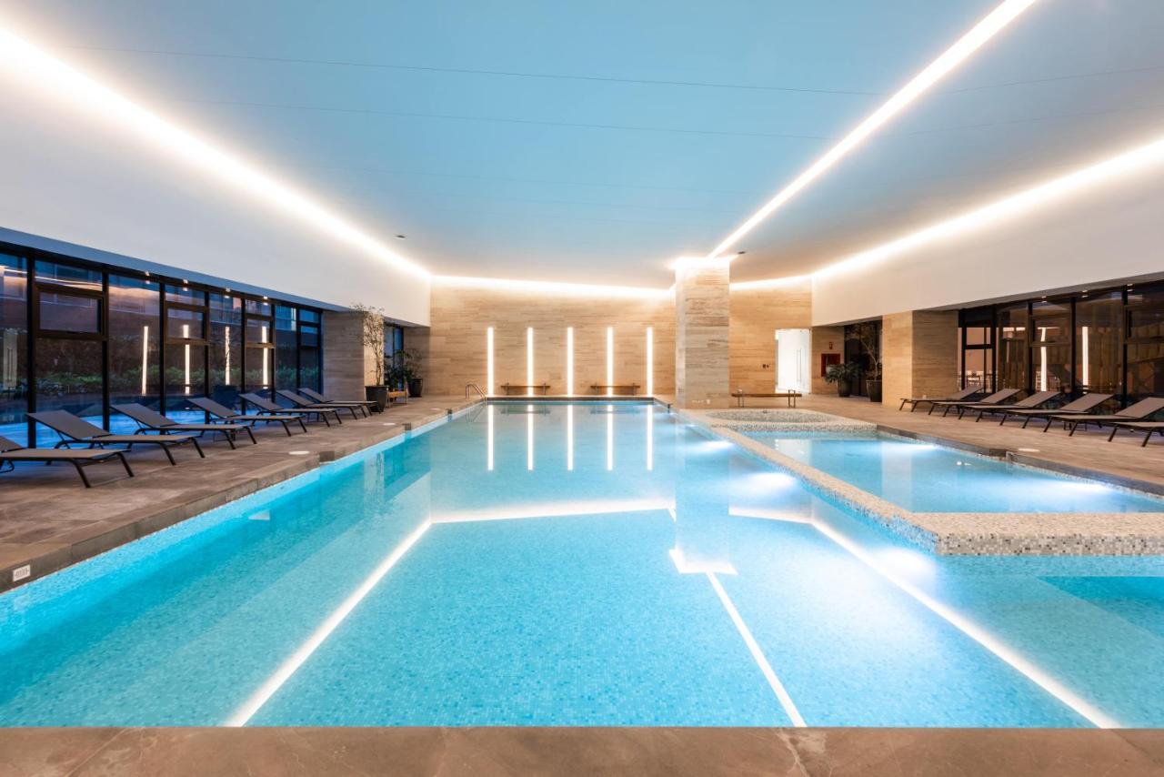 Nido At Neuchatel Polanco Мексико Сити Екстериор снимка