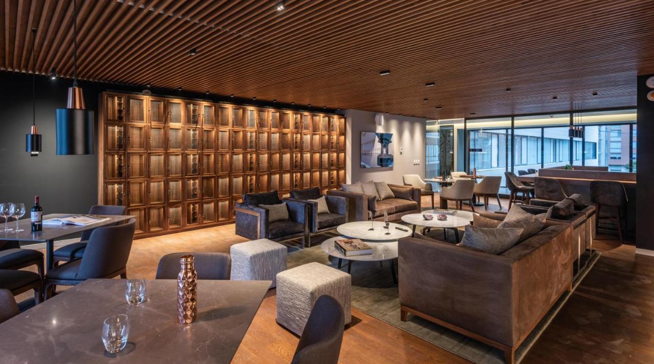 Nido At Neuchatel Polanco Мексико Сити Екстериор снимка