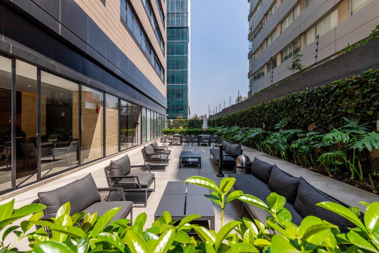 Nido At Neuchatel Polanco Мексико Сити Екстериор снимка