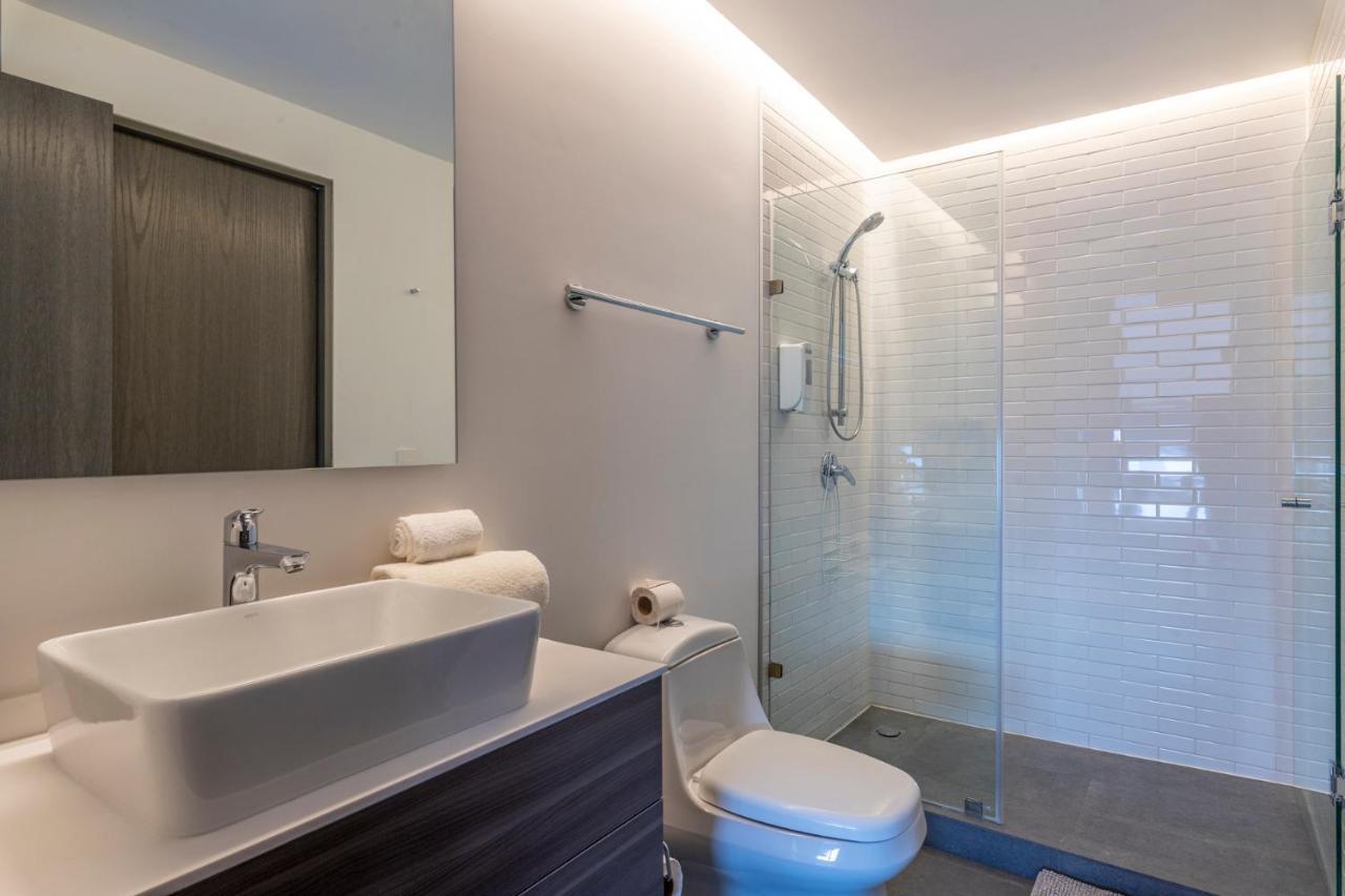 Nido At Neuchatel Polanco Мексико Сити Екстериор снимка